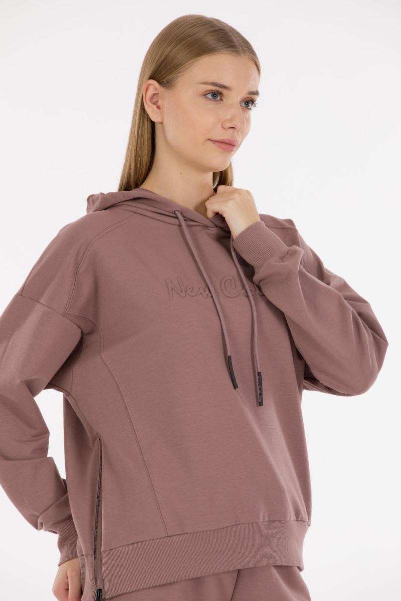 DOUBLE KNIT TRACKSUIT