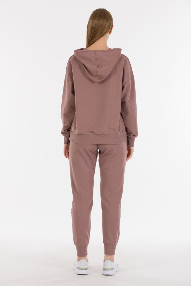 DOUBLE KNIT TRACKSUIT