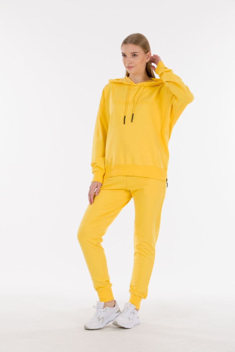 DOUBLE KNIT TRACKSUIT