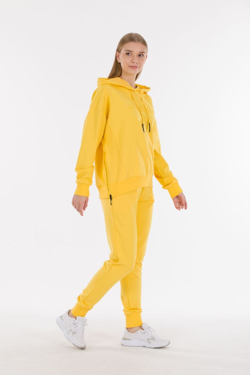 DOUBLE KNIT TRACKSUIT