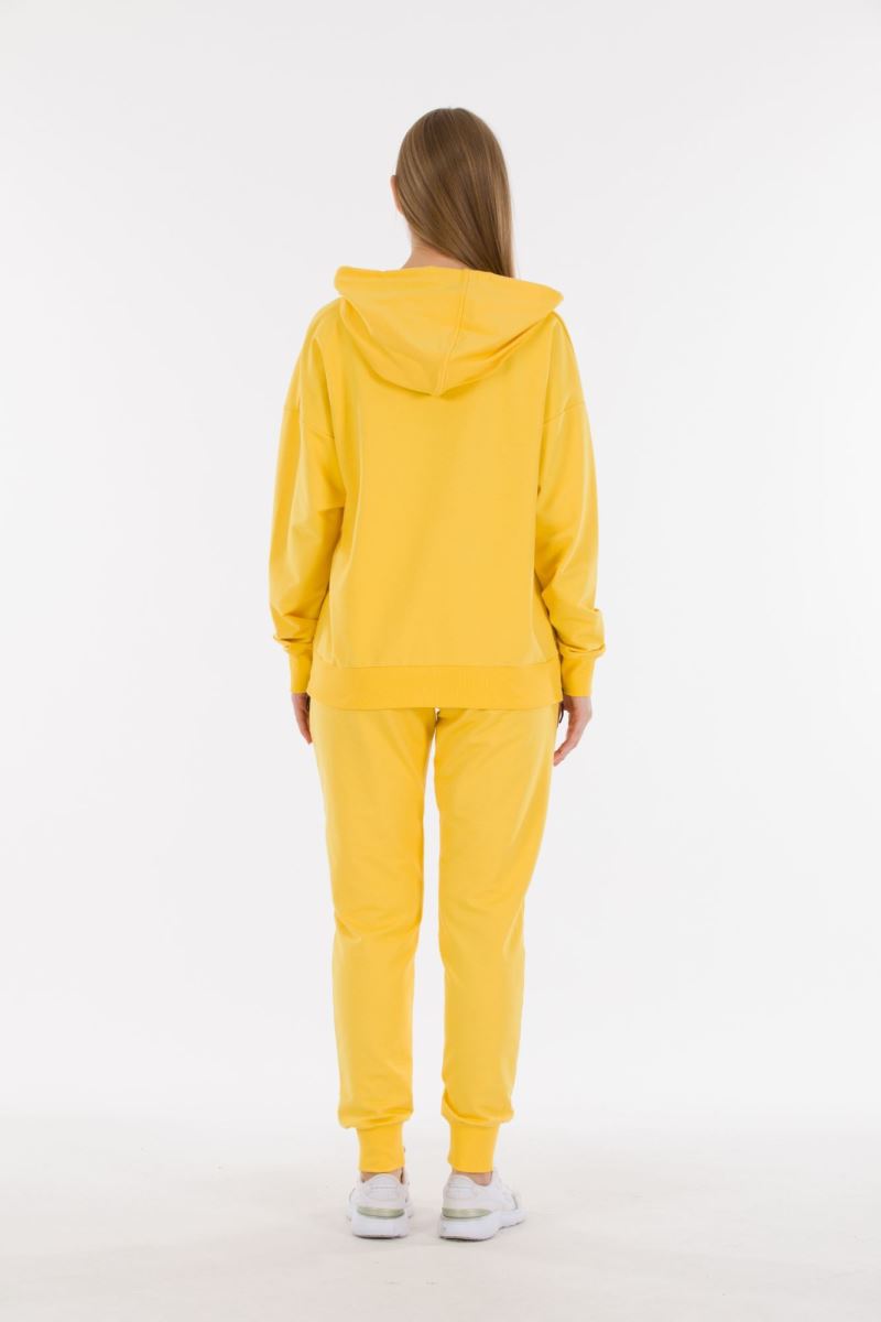 DOUBLE KNIT TRACKSUIT