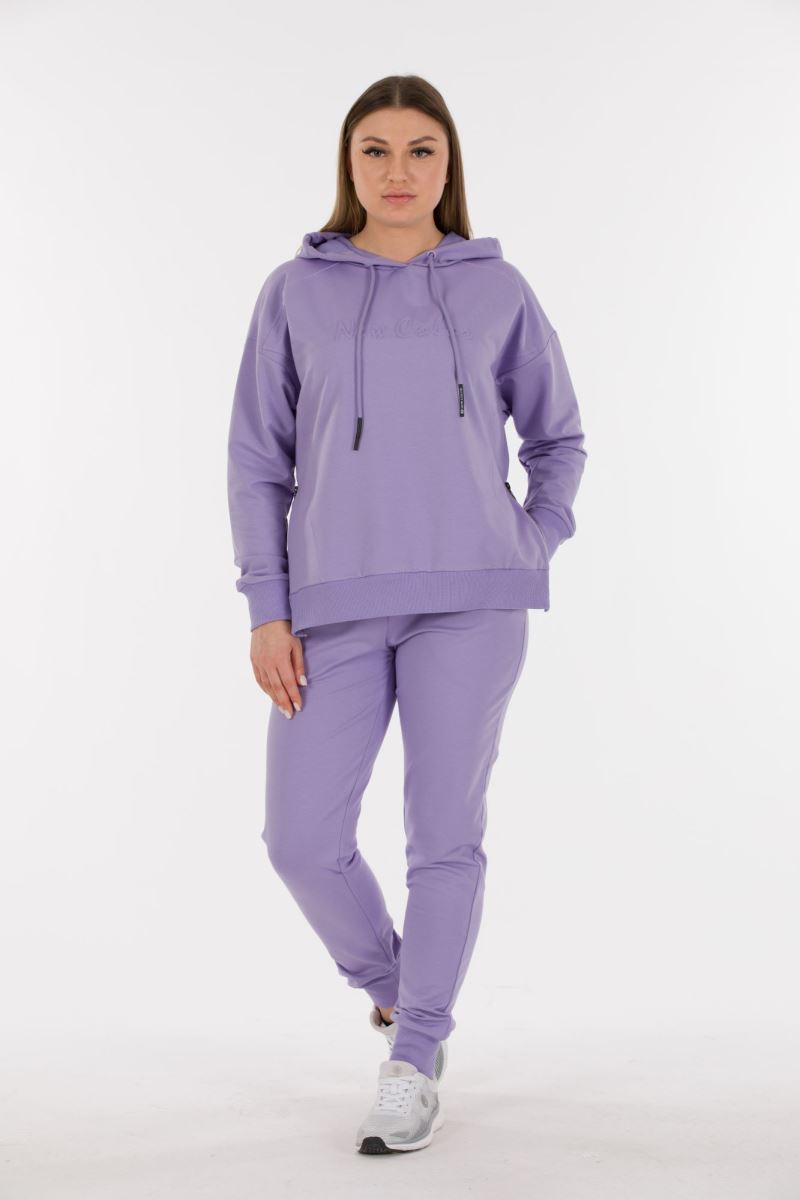 DOUBLE KNIT TRACKSUIT