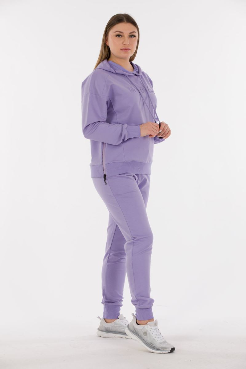DOUBLE KNIT TRACKSUIT