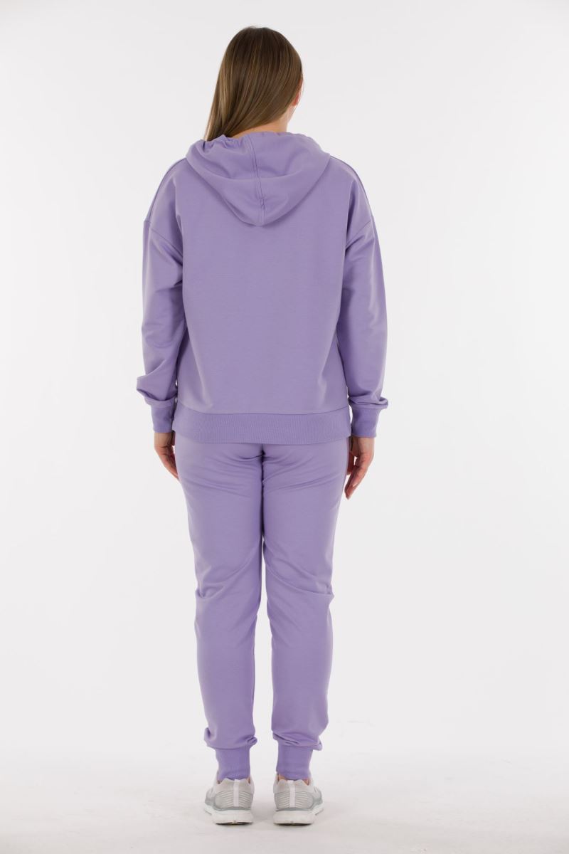 DOUBLE KNIT TRACKSUIT