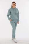 DOUBLE KNIT TRACKSUIT