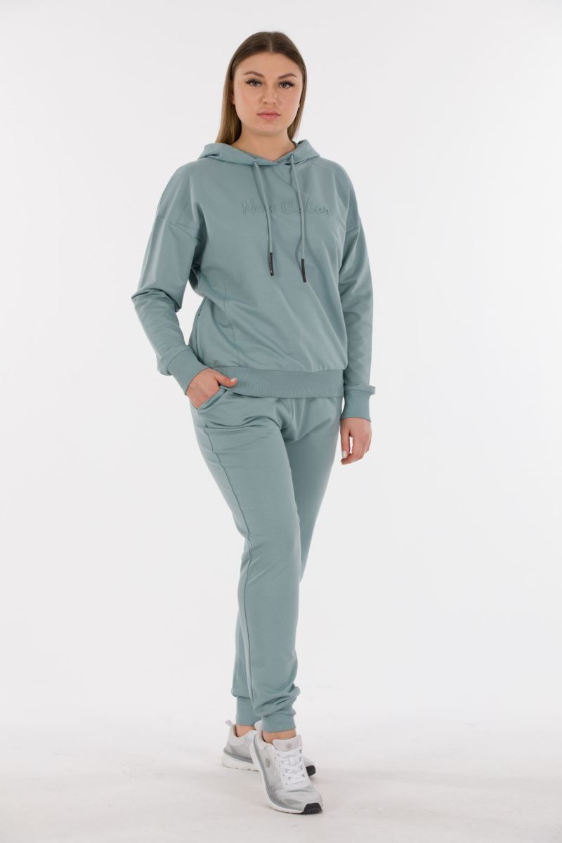 DOUBLE KNIT TRACKSUIT