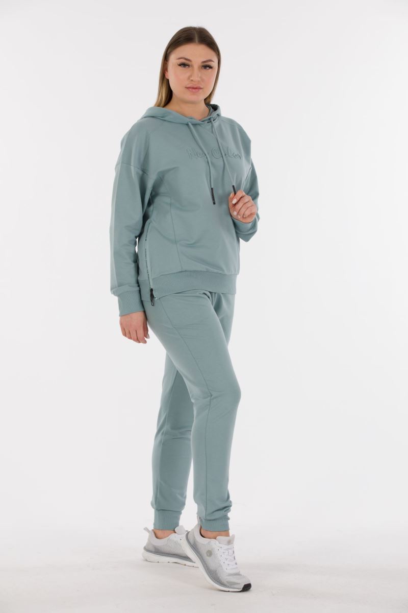 DOUBLE KNIT TRACKSUIT