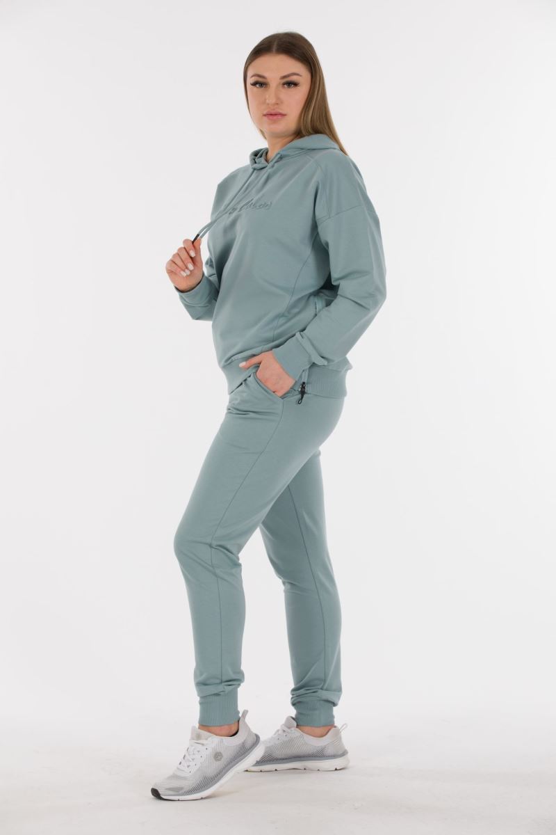 DOUBLE KNIT TRACKSUIT
