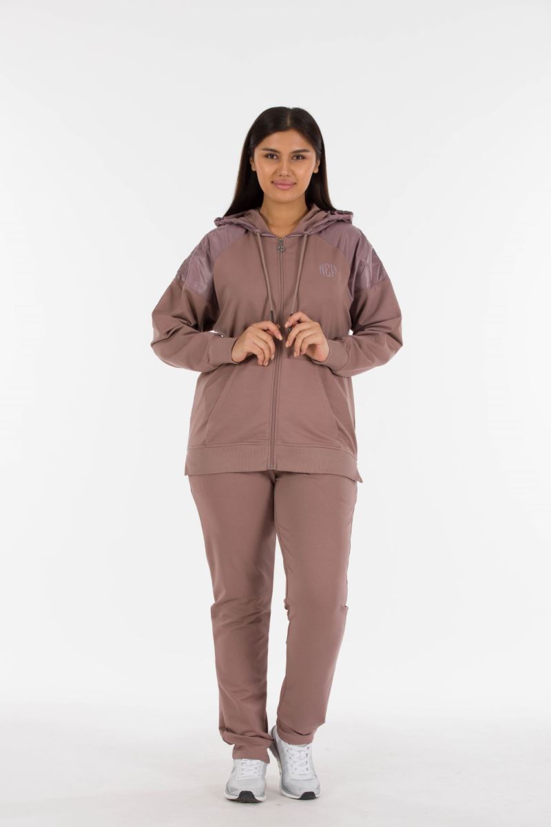 DOUBLE KNIT TRACKSUIT
