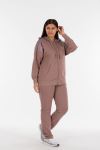 DOUBLE KNIT TRACKSUIT