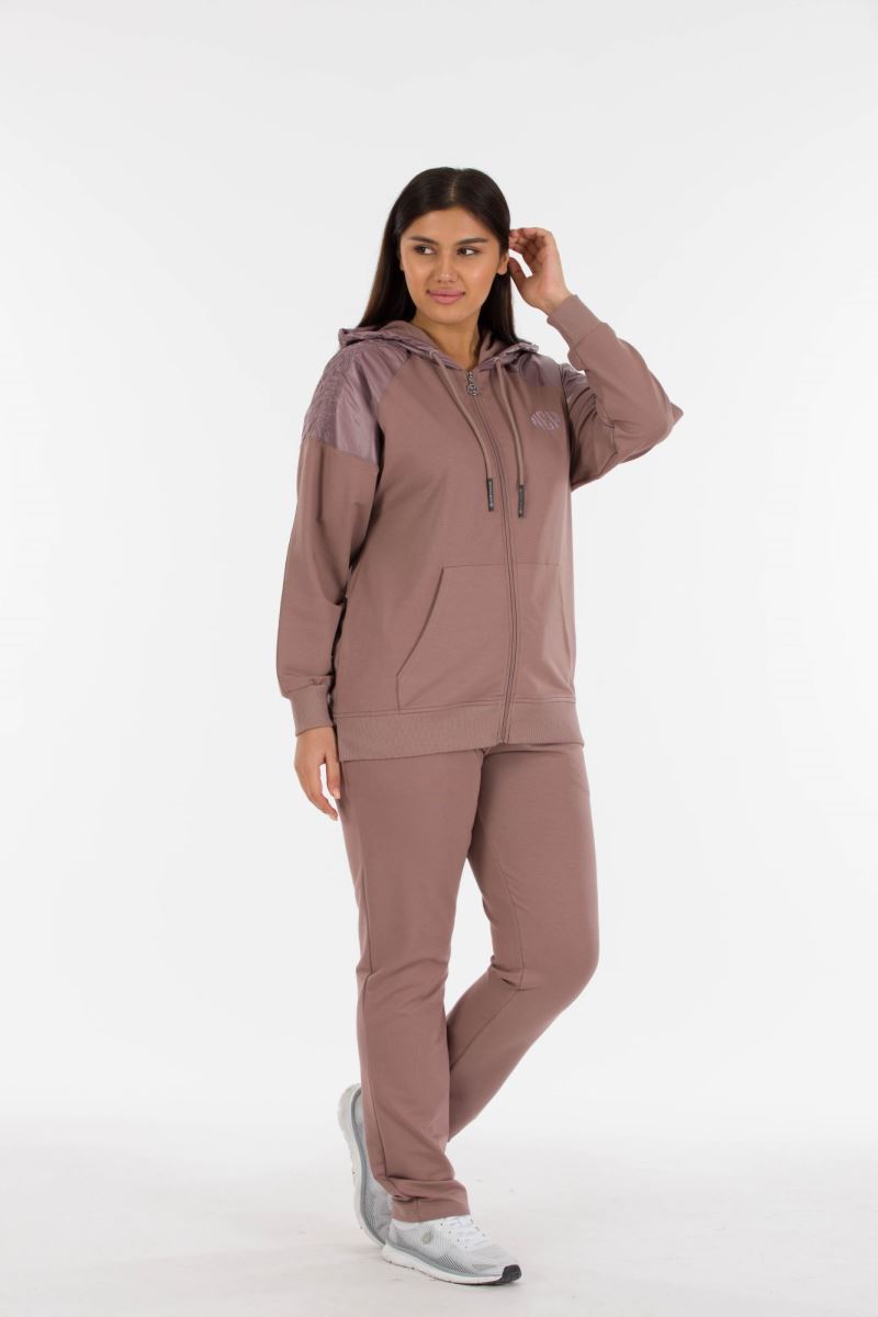 DOUBLE KNIT TRACKSUIT