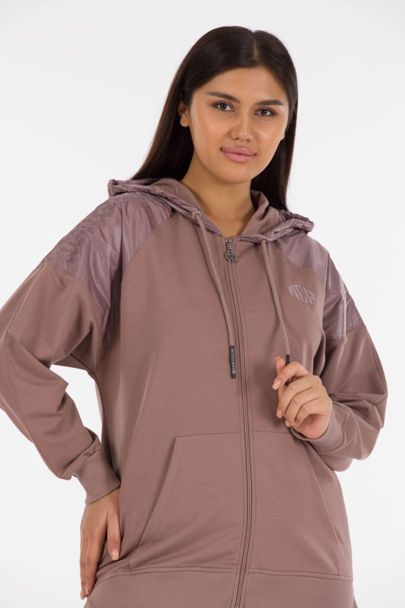 DOUBLE KNIT TRACKSUIT