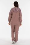 DOUBLE KNIT TRACKSUIT