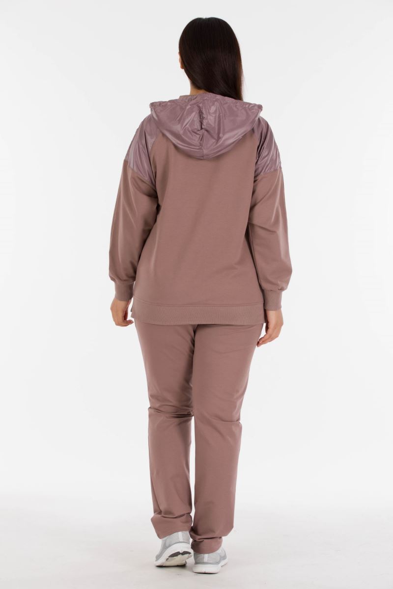 DOUBLE KNIT TRACKSUIT