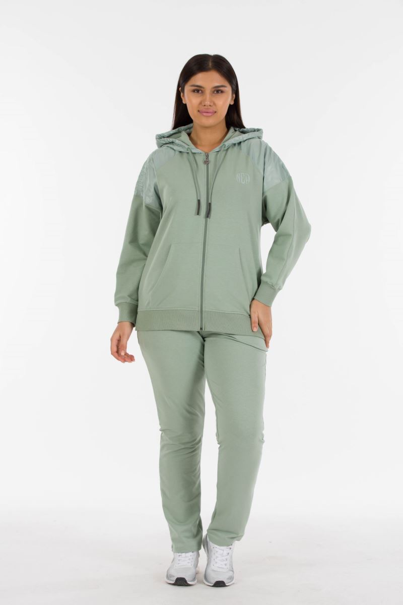 DOUBLE KNIT TRACKSUIT