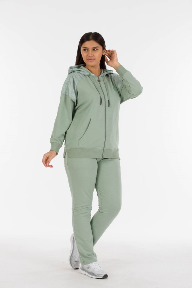 DOUBLE KNIT TRACKSUIT