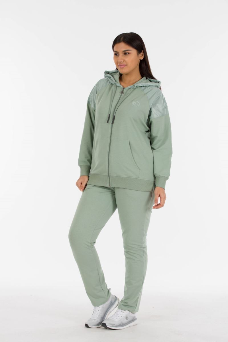 DOUBLE KNIT TRACKSUIT