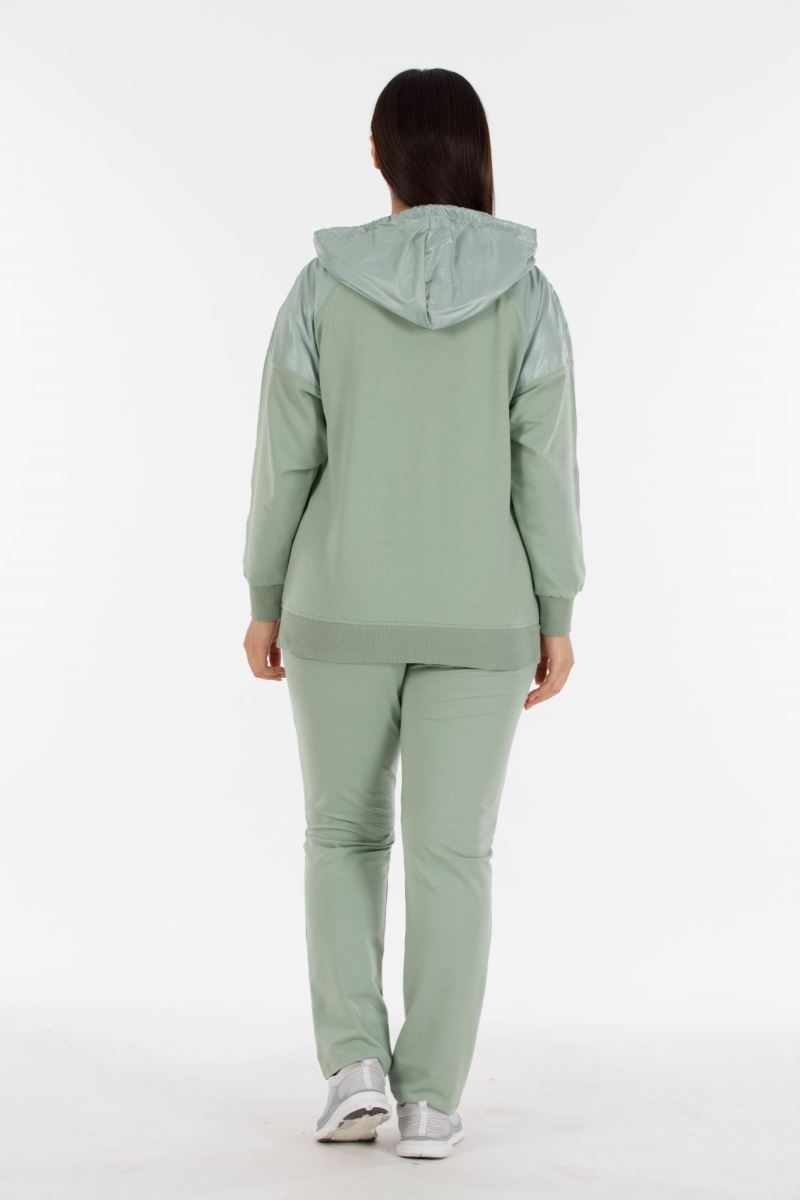 DOUBLE KNIT TRACKSUIT