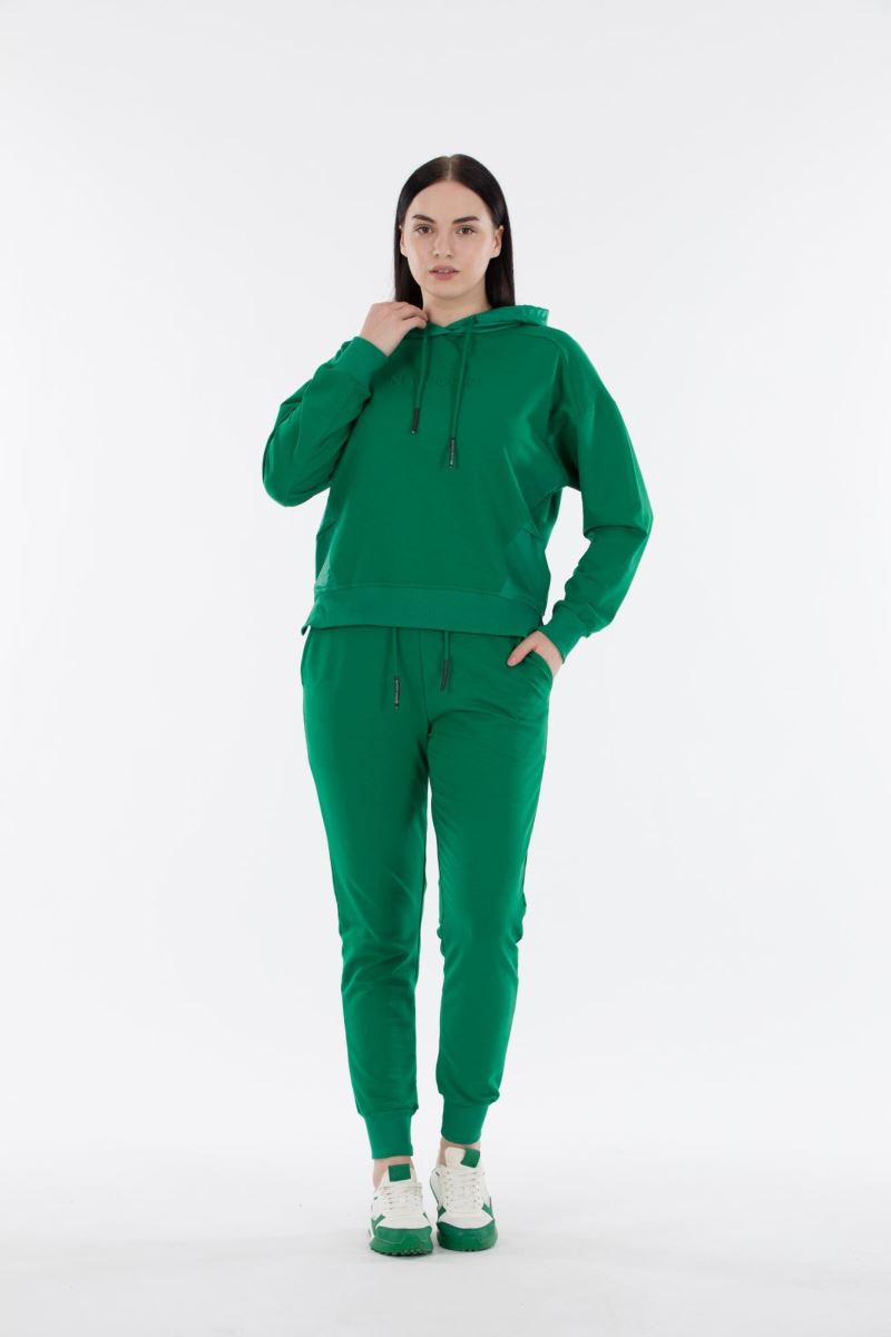 DOUBLE KNIT TRACKSUIT