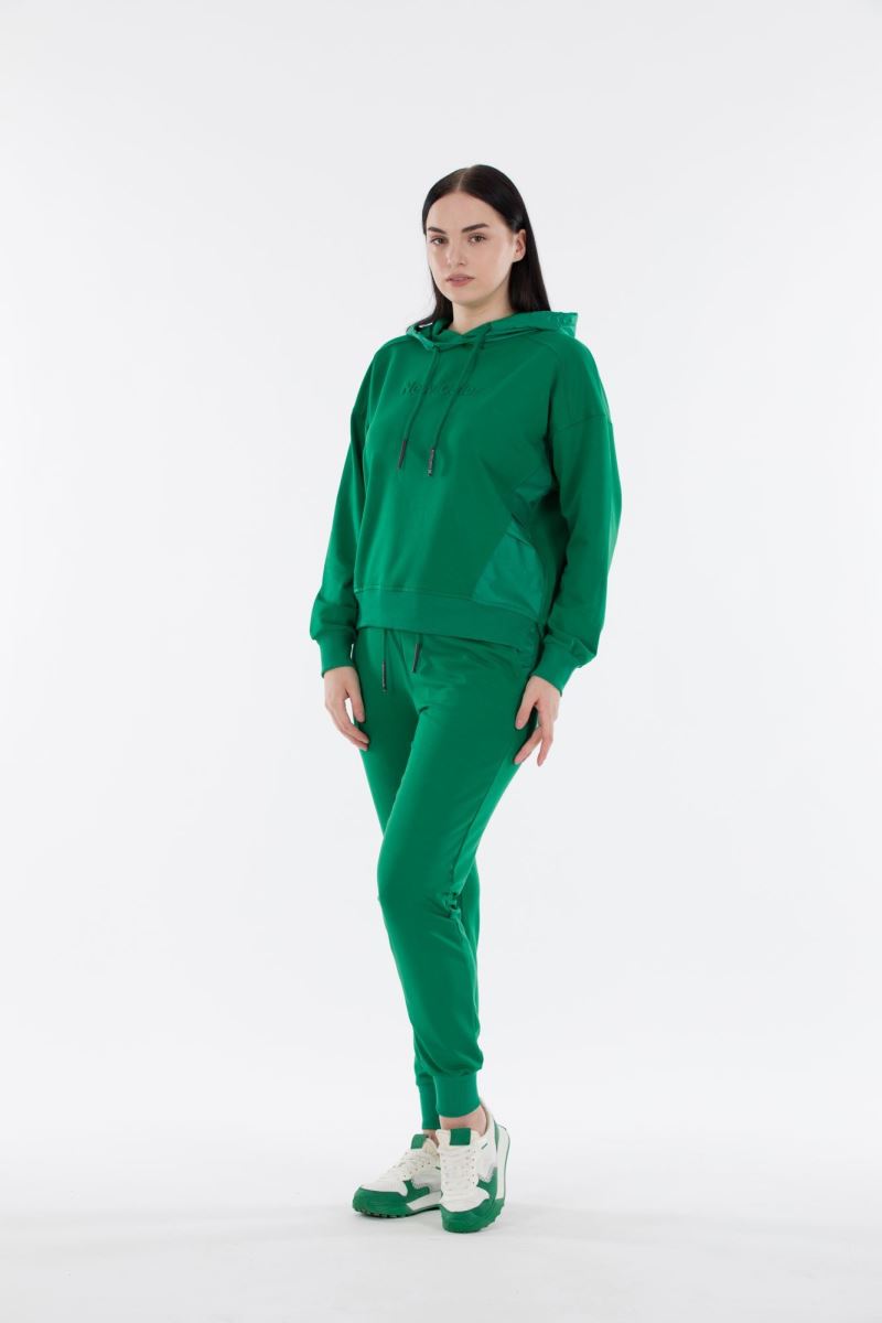 DOUBLE KNIT TRACKSUIT