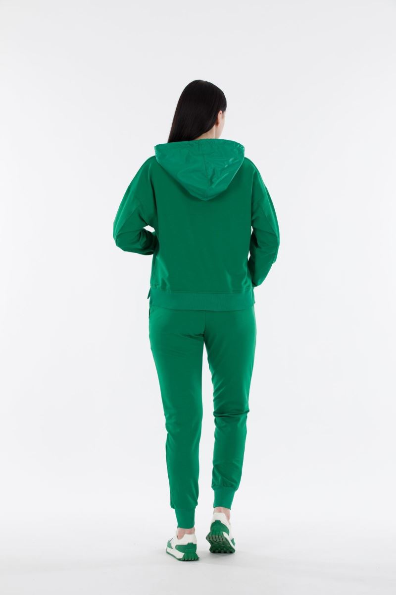 DOUBLE KNIT TRACKSUIT