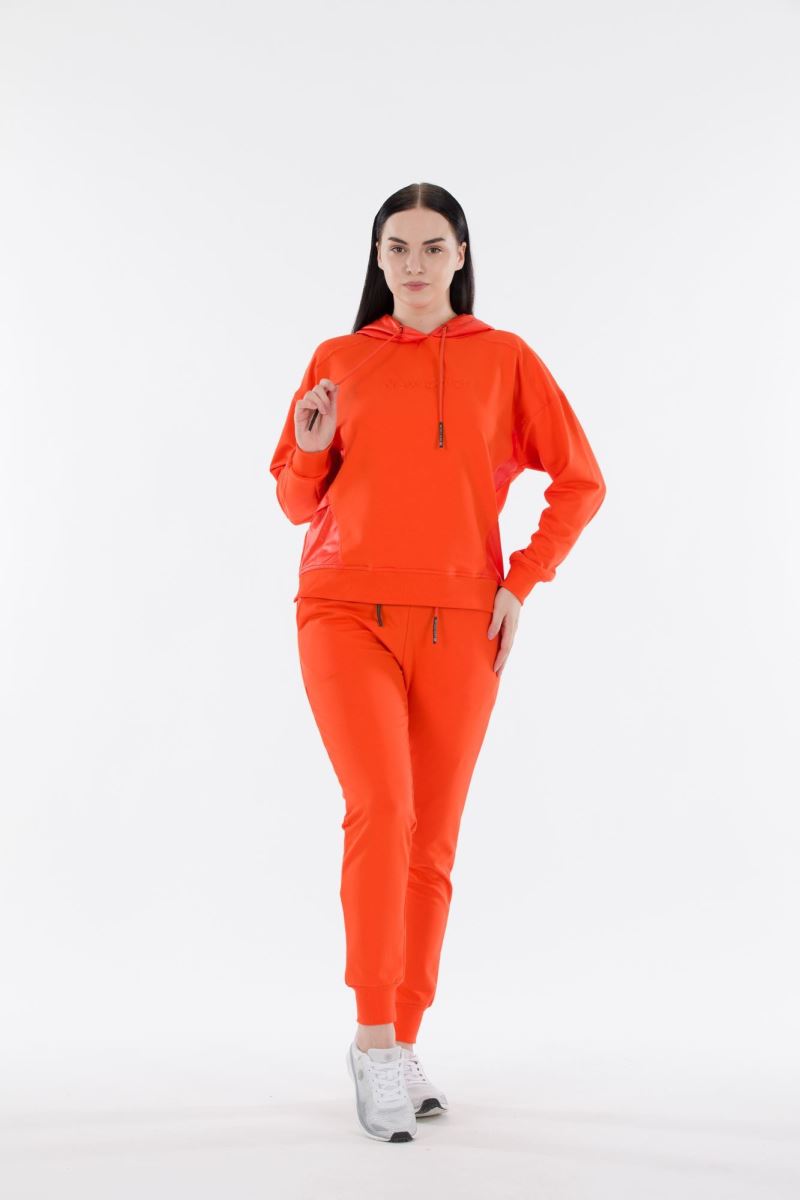DOUBLE KNIT TRACKSUIT