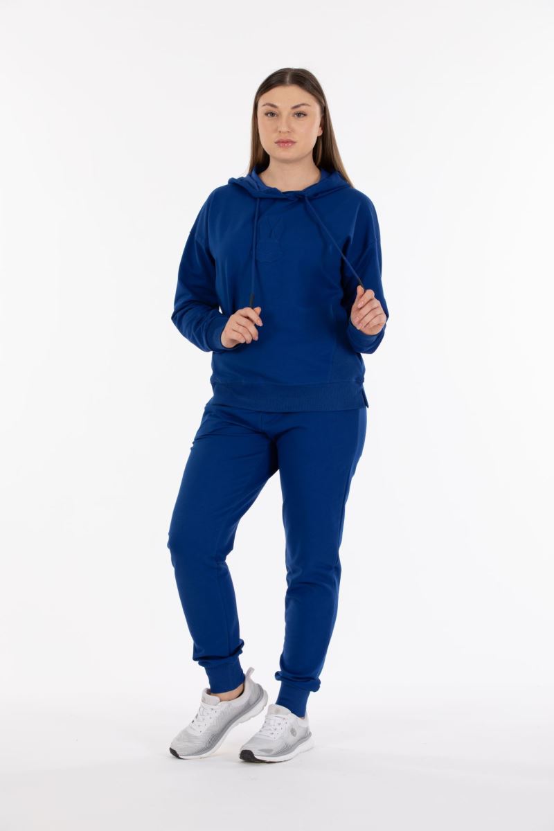 DOUBLE KNIT TRACKSUIT