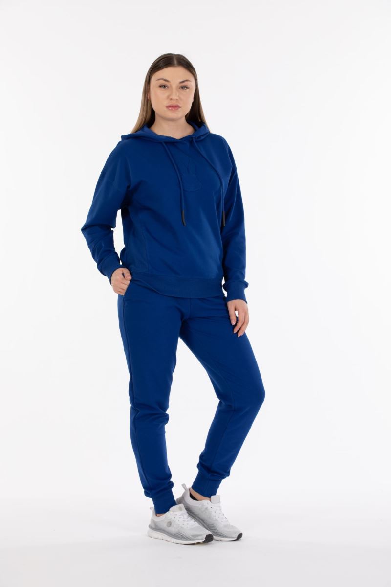 DOUBLE KNIT TRACKSUIT