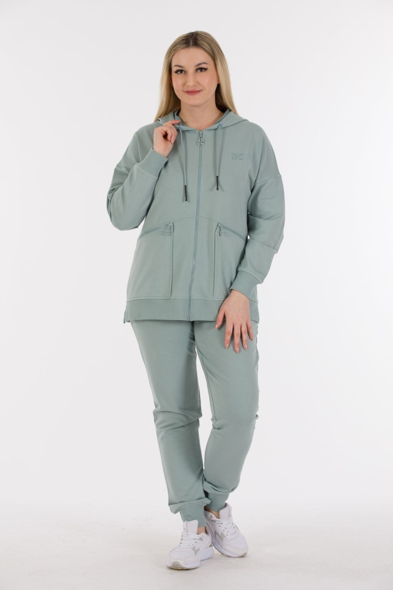 DOUBLE KNIT TRACKSUIT