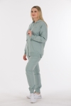 DOUBLE KNIT TRACKSUIT