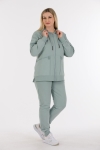 DOUBLE KNIT TRACKSUIT