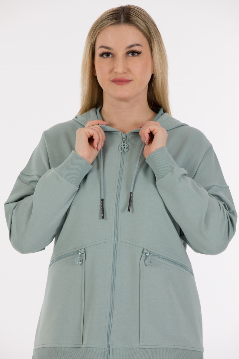DOUBLE KNIT TRACKSUIT