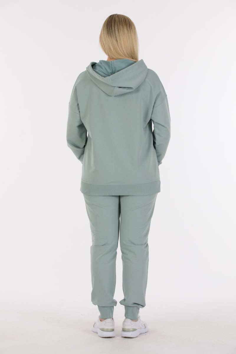 DOUBLE KNIT TRACKSUIT