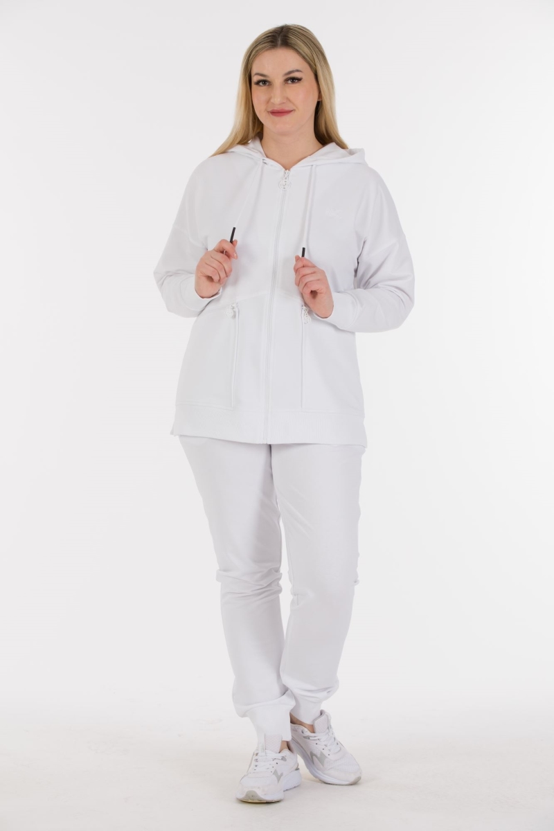 DOUBLE KNIT TRACKSUIT