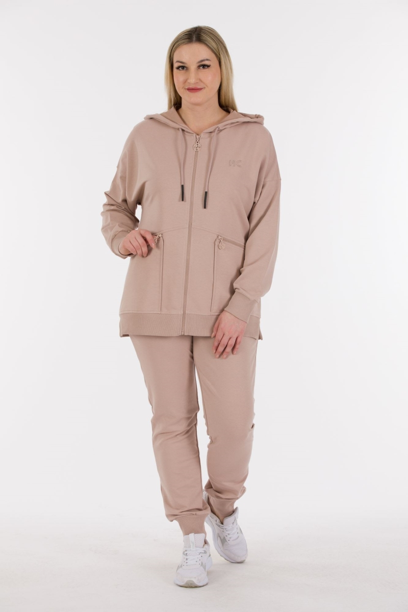 DOUBLE KNIT TRACKSUIT