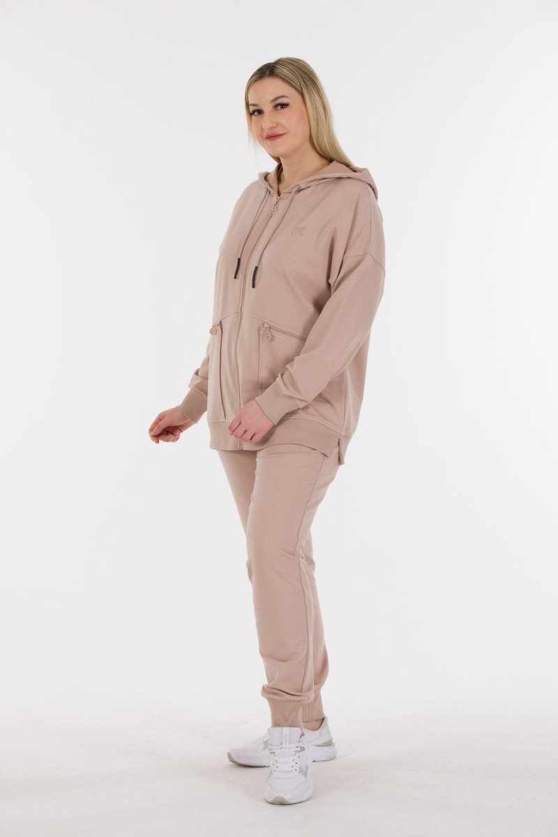 DOUBLE KNIT TRACKSUIT