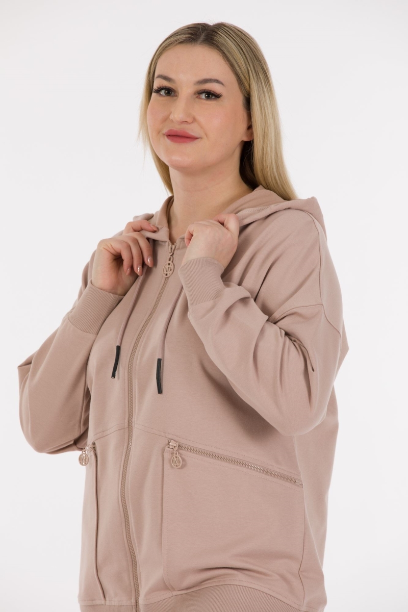 DOUBLE KNIT TRACKSUIT