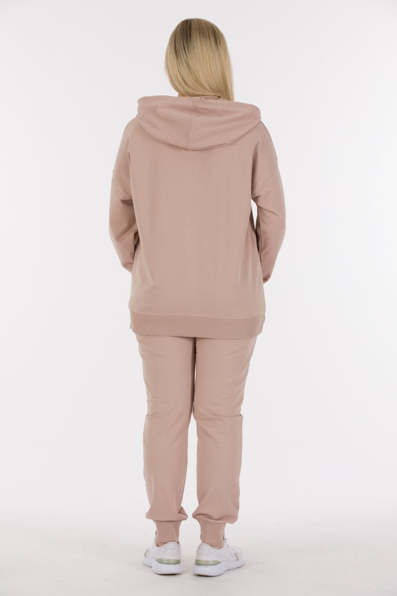 DOUBLE KNIT TRACKSUIT