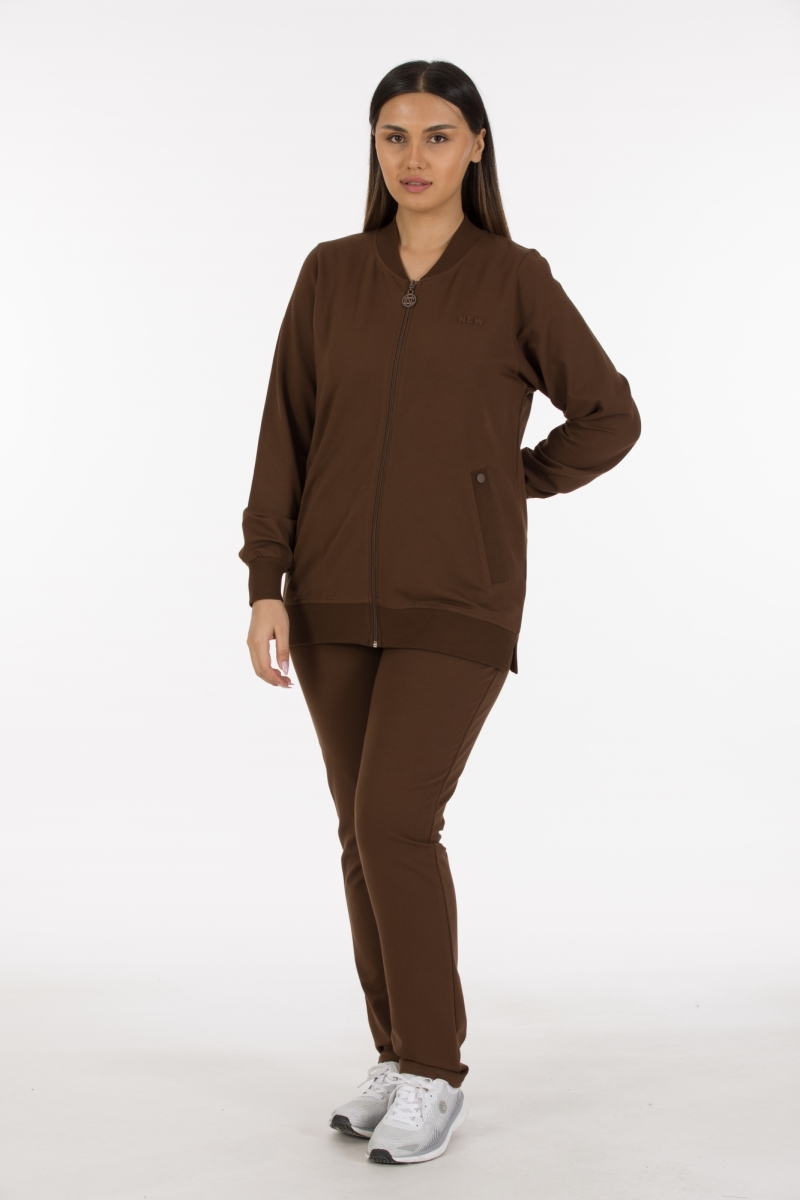 Double Knit Tracksuit 0