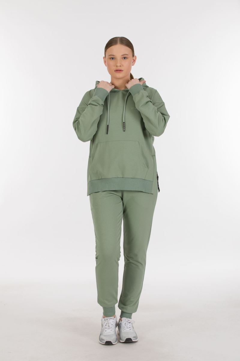 DOUBLE KNIT TRACKSUIT