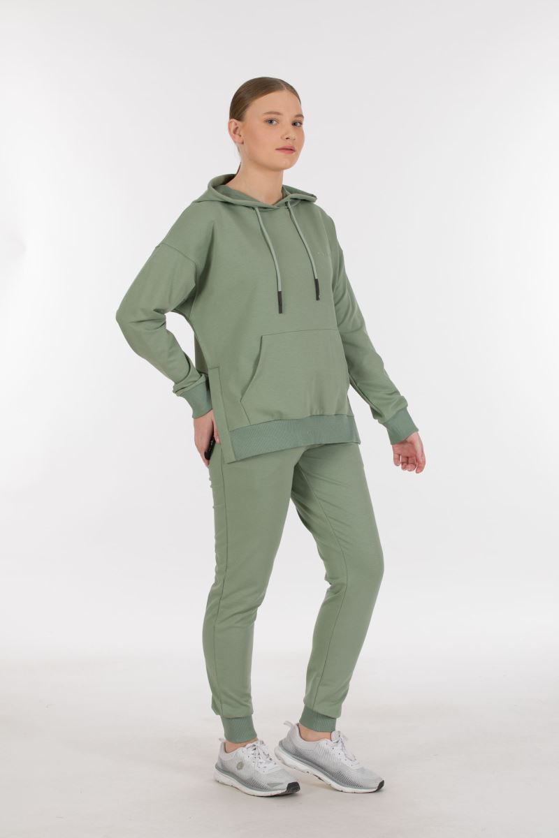 DOUBLE KNIT TRACKSUIT