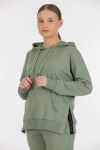 DOUBLE KNIT TRACKSUIT