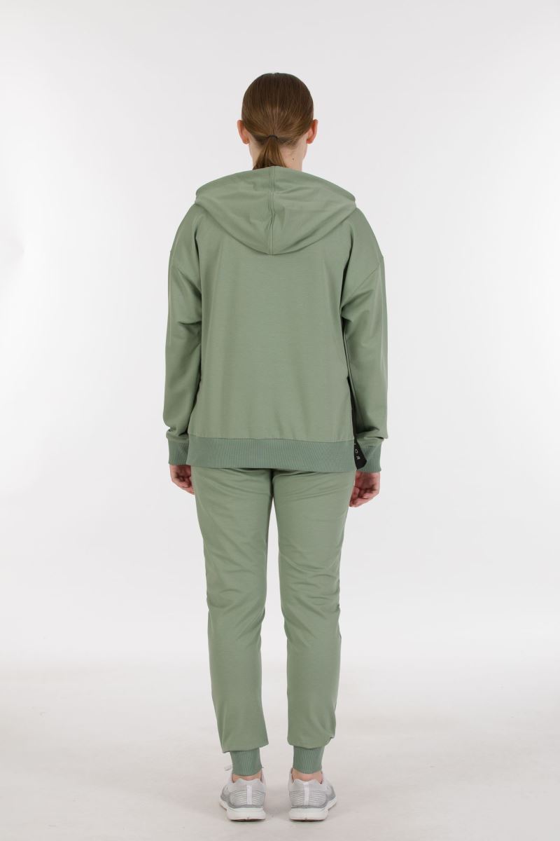 DOUBLE KNIT TRACKSUIT