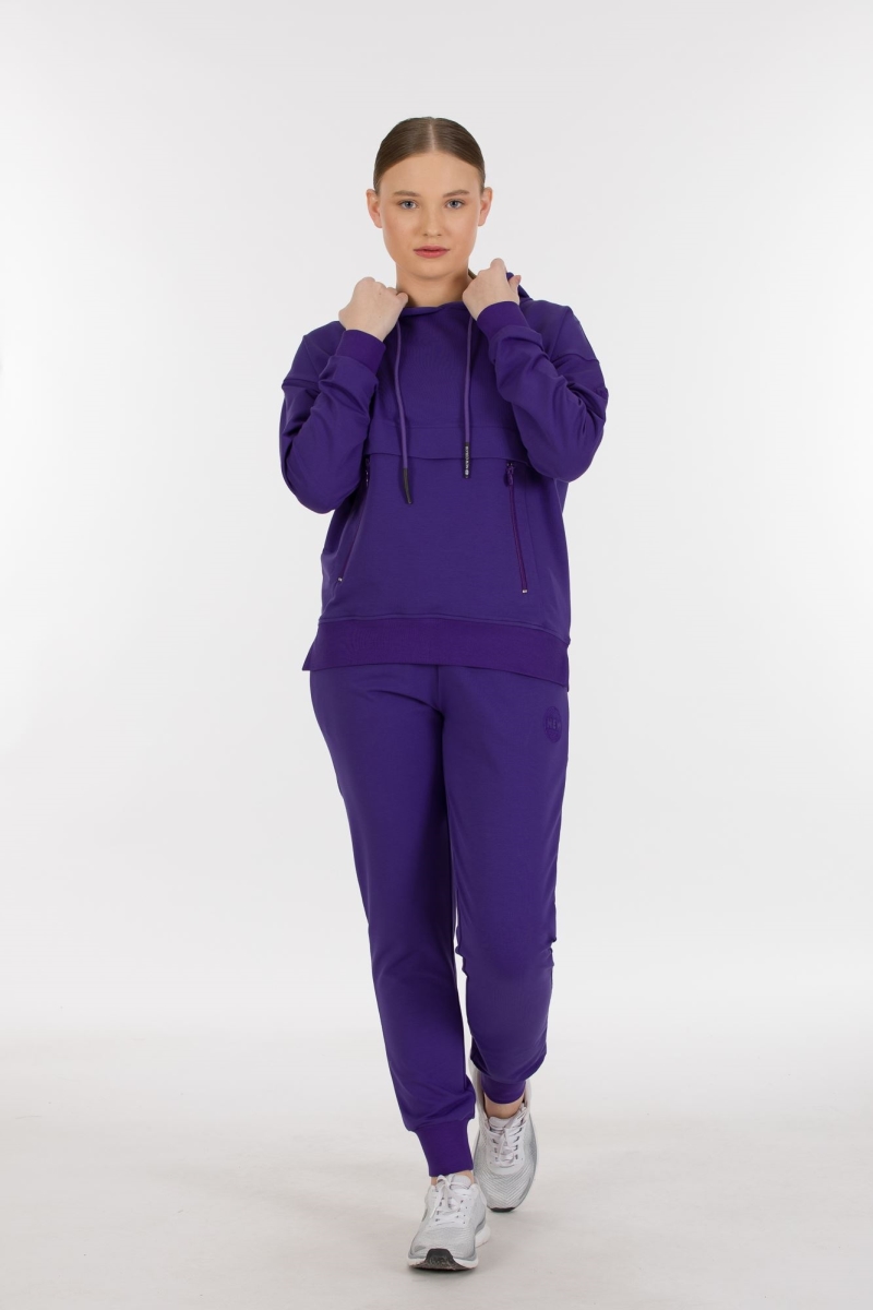 DOUBLE KNIT TRACKSUIT