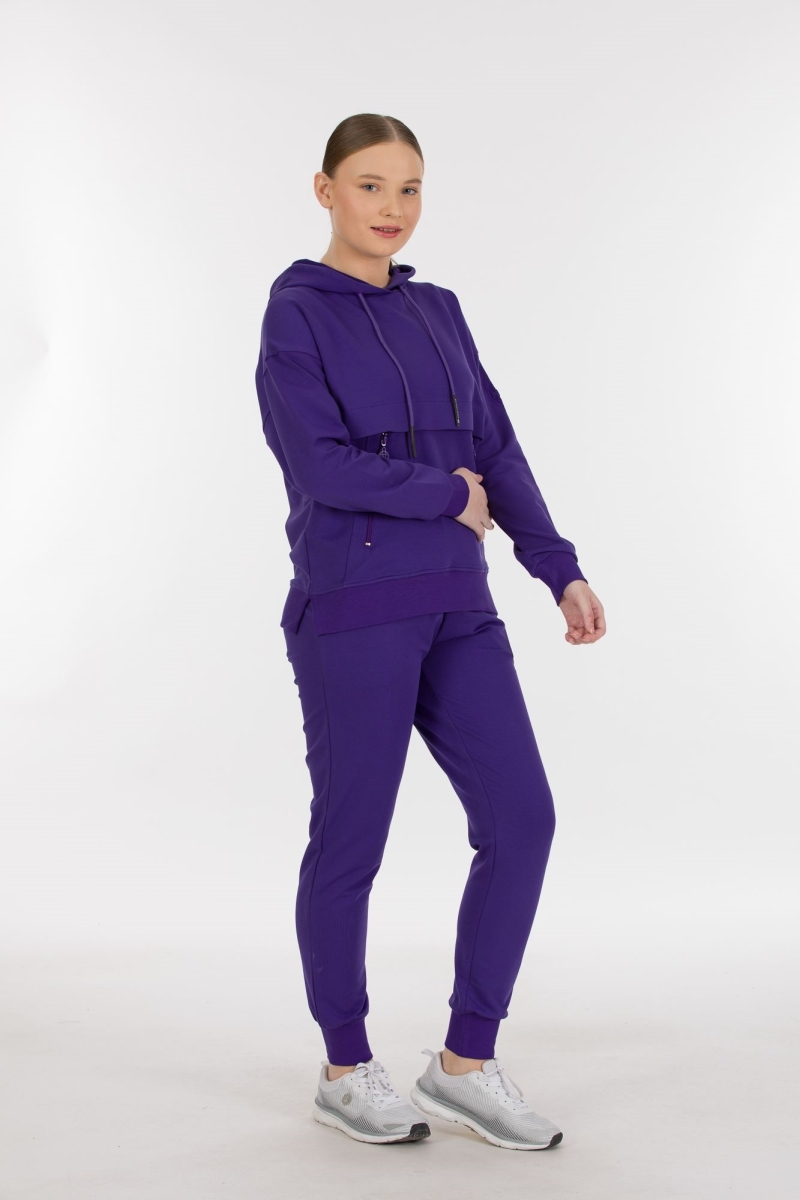 DOUBLE KNIT TRACKSUIT