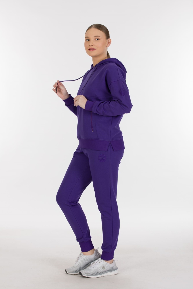 DOUBLE KNIT TRACKSUIT