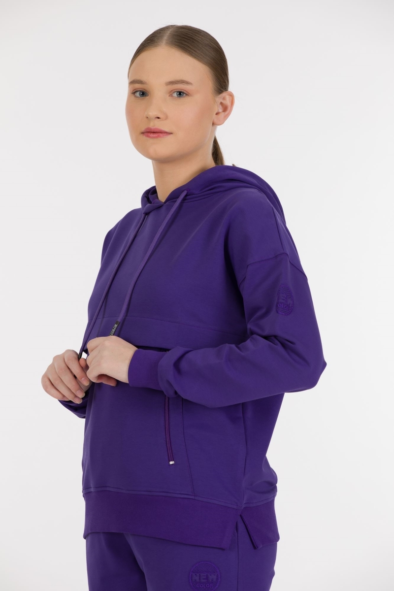 DOUBLE KNIT TRACKSUIT