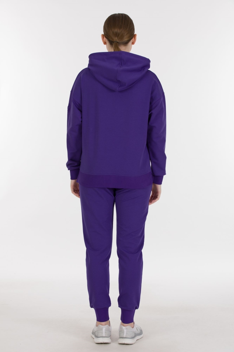 DOUBLE KNIT TRACKSUIT