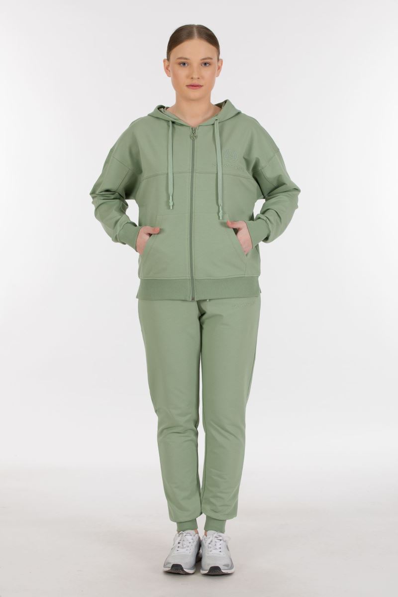 DOUBLE KNIT TRACKSUIT