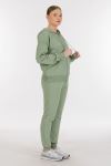 DOUBLE KNIT TRACKSUIT